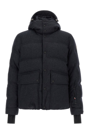 'Servance' blue ski jacket Blue