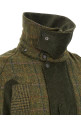 Barbour x Norbit wool jacket Green