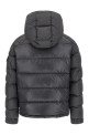 Пуховик «Moncler Maya», серый L20911A00138597YX921