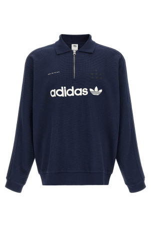 Blue capsule polo shirt Song for the Mute x Adidas Blue