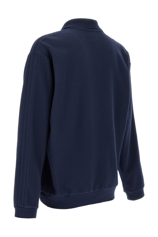 Blue capsule polo shirt Song for the Mute x Adidas Blue