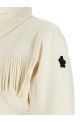 White fringed ski suit White