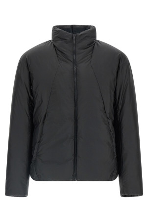 'Conduit' down jacket Black