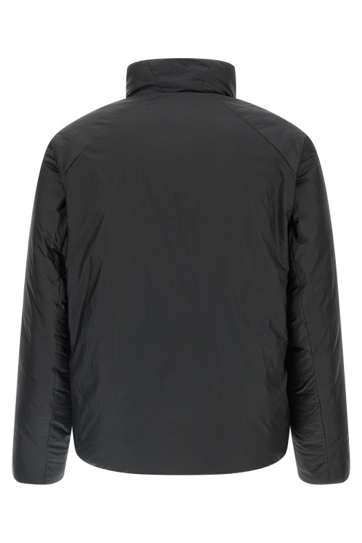 'Conduit' down jacket Black