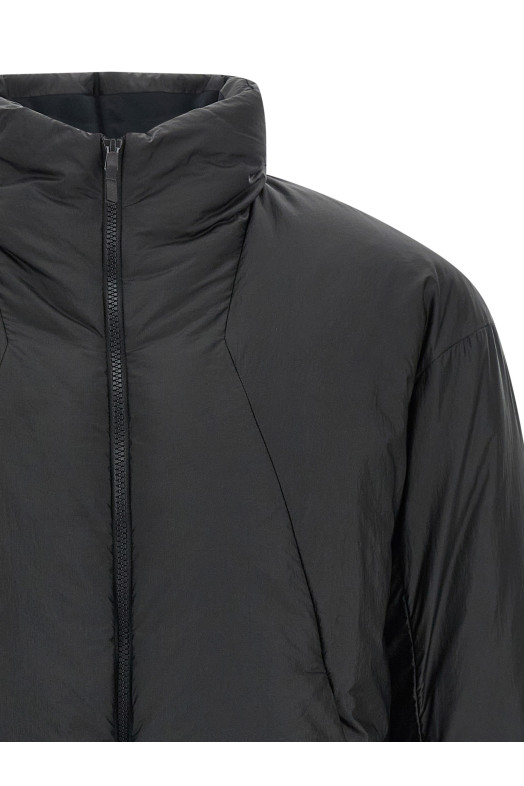 'Conduit' down jacket Black