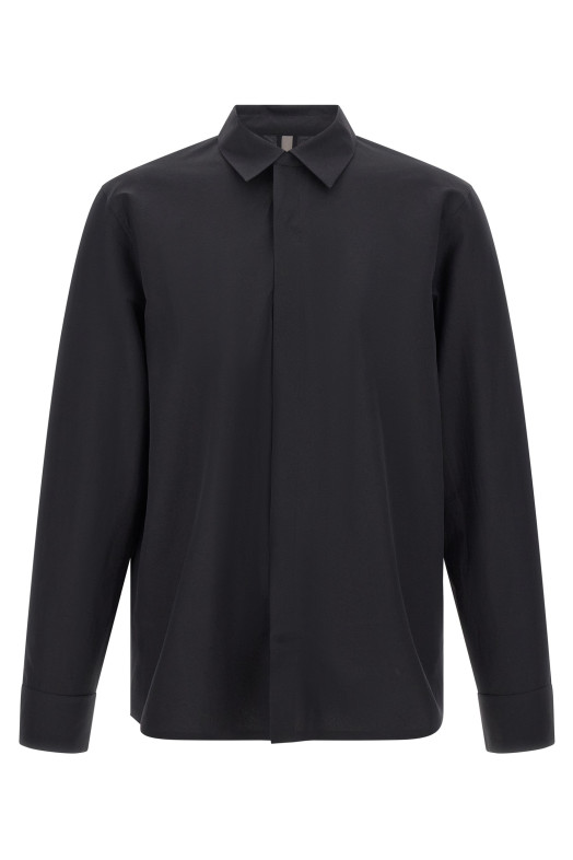 Black 'Stema' shirt Black