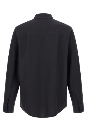 Black 'Stema' shirt Black