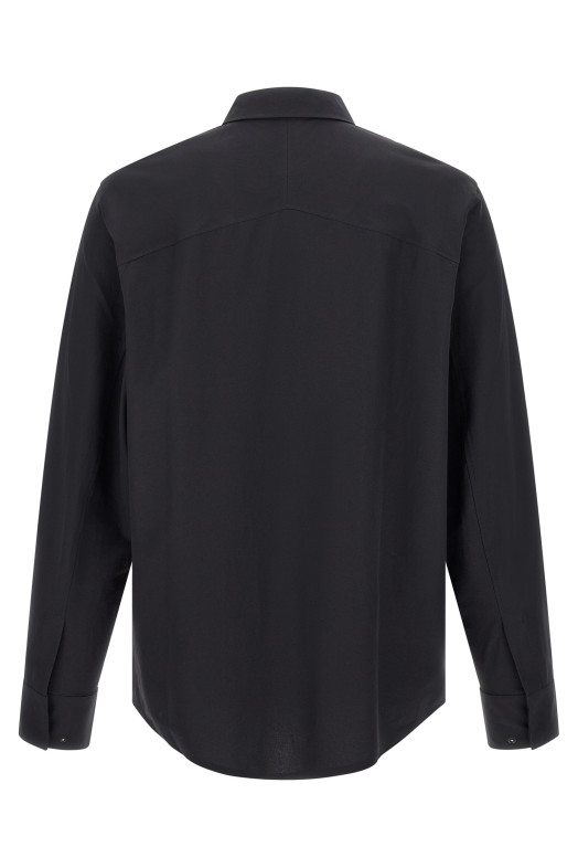 Black 'Stema' shirt Black