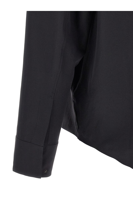 Black 'Stema' shirt Black