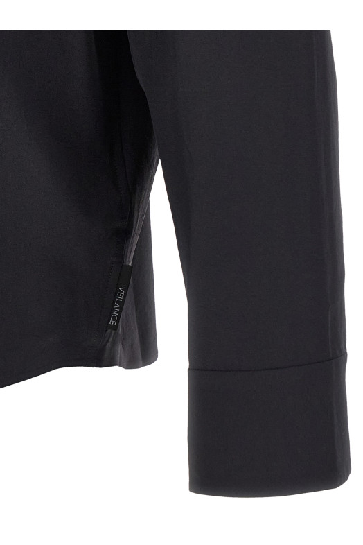 Black 'Stema' shirt Black