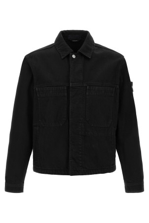 '4100006' jacket Black