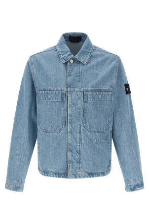 Denim Research capsule '4100006' jacket BLUE