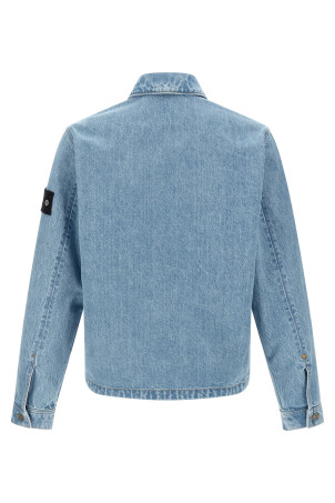 Denim Research capsule '4100006' jacket BLUE