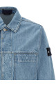 Denim Research capsule '4100006' jacket BLUE
