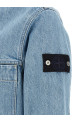 Denim Research capsule '4100006' jacket BLUE