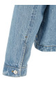 Denim Research capsule '4100006' jacket BLUE
