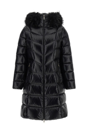 'Fulmarusse' down jacket Black