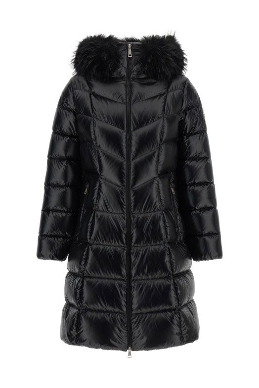 'Fulmarusse' down jacket Black
