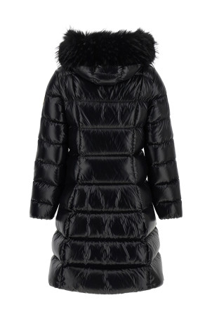 'Fulmarusse' down jacket Black