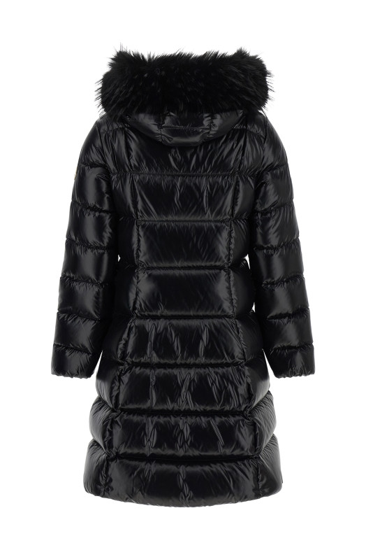'Fulmarusse' down jacket Black