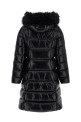 'Fulmarusse' down jacket Black