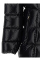 'Fulmarusse' down jacket Black