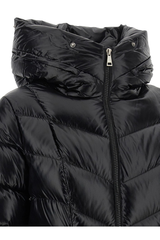 'Fulmarusse' down jacket Black