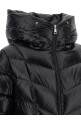 'Fulmarusse' down jacket Black