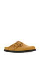 Mustard leather Boston slippers BIRKENSTOCK 1774 (1032371)