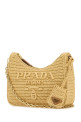 Raffia shoulder Prada Re-Edition 2005 bag PRADA (1BH204VVUL2M2T)