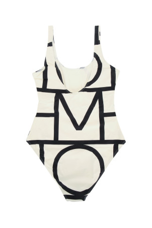 MONOGRAM SWIMSUIT Black TOTEME (223842795)