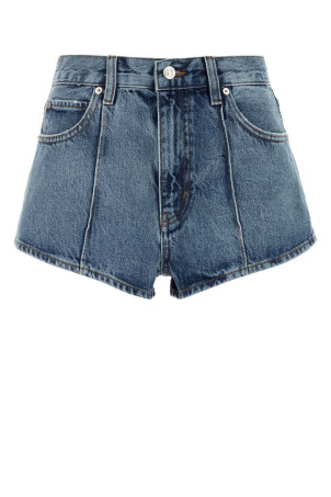 Denim The Tilt shorts FRAME (4021210)