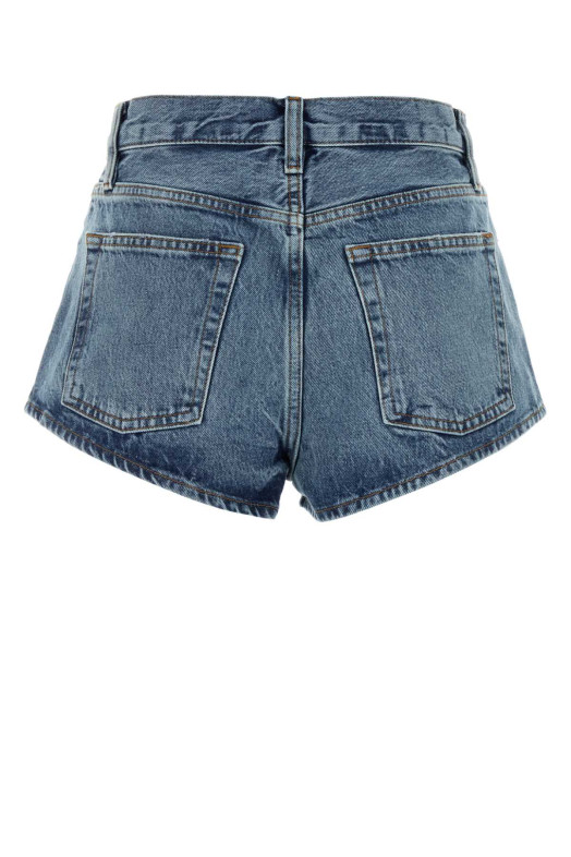 Denim The Tilt shorts FRAME (4021210)
