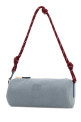 Light blue gabardine shoulder bag MIU MIU (5NE8532IA7)