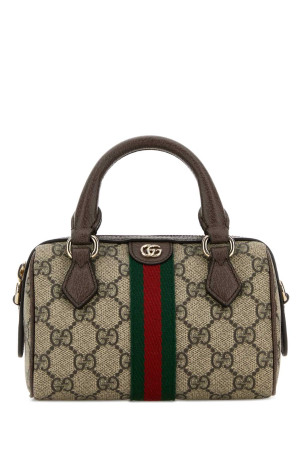 Міні-сумочка Ophidia від GUCCI з принтом на полотні (838478FAE0P)