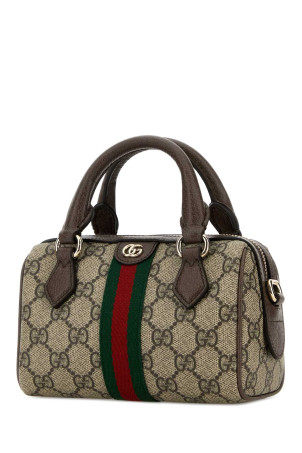Міні-сумочка Ophidia від GUCCI з принтом на полотні (838478FAE0P)