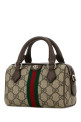 Мини-сумочка Ophidia из холста с принтом GUCCI (838478FAE0P)