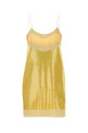 Embellished acetate blend mini dress GUCCI (853603ZAF5Z)
