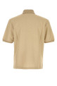 Beige GG jersey polo shirt GUCCI (872416XJHX4)