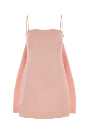 Pink satin mini dress GIVENCHY (BW22XV1YG0)