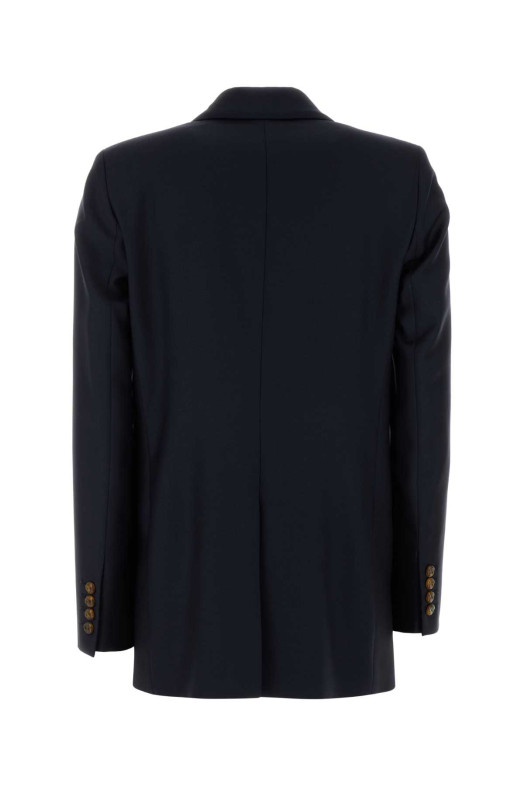 Midnight blue wool blend First Class Everyday blazer BLAZE (BZEBD19FCESSE)