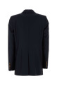 Midnight blue wool blend First Class Everyday blazer BLAZE (BZEBD19FCESSE)