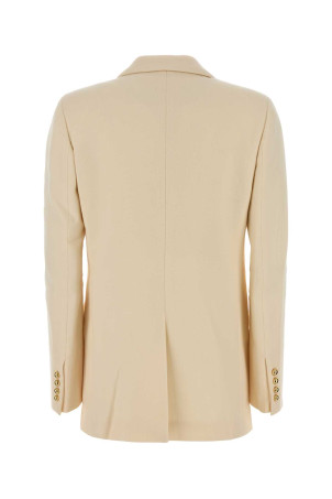 Cream wool Resolute Everyday blazer BLAZE (BZEBD19REESSE)