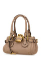 Powder pink small Paddington handbag CHLOE (CH26SS805P75)