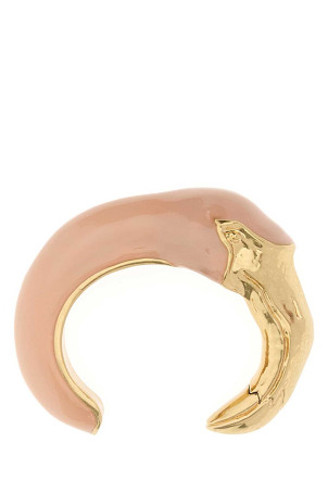 Two-tone metal and resin ChloÃ© Topicus bracelet CHLOE (CH26UJB22RSB)