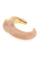 Two-tone metal and resin ChloÃ© Topicus bracelet CHLOE (CH26UJB22RSB)