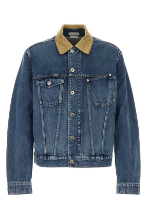 Denim jacket JW ANDERSON (DJ0039PG1930)