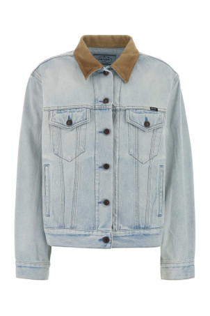 Denim jacket PRADA (GFB350SOOO1956)