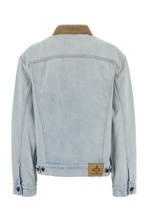Denim jacket PRADA (GFB350SOOO1956)