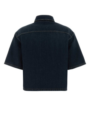 Denim shirt Blue PRADA (GFC068SOOO19VI)